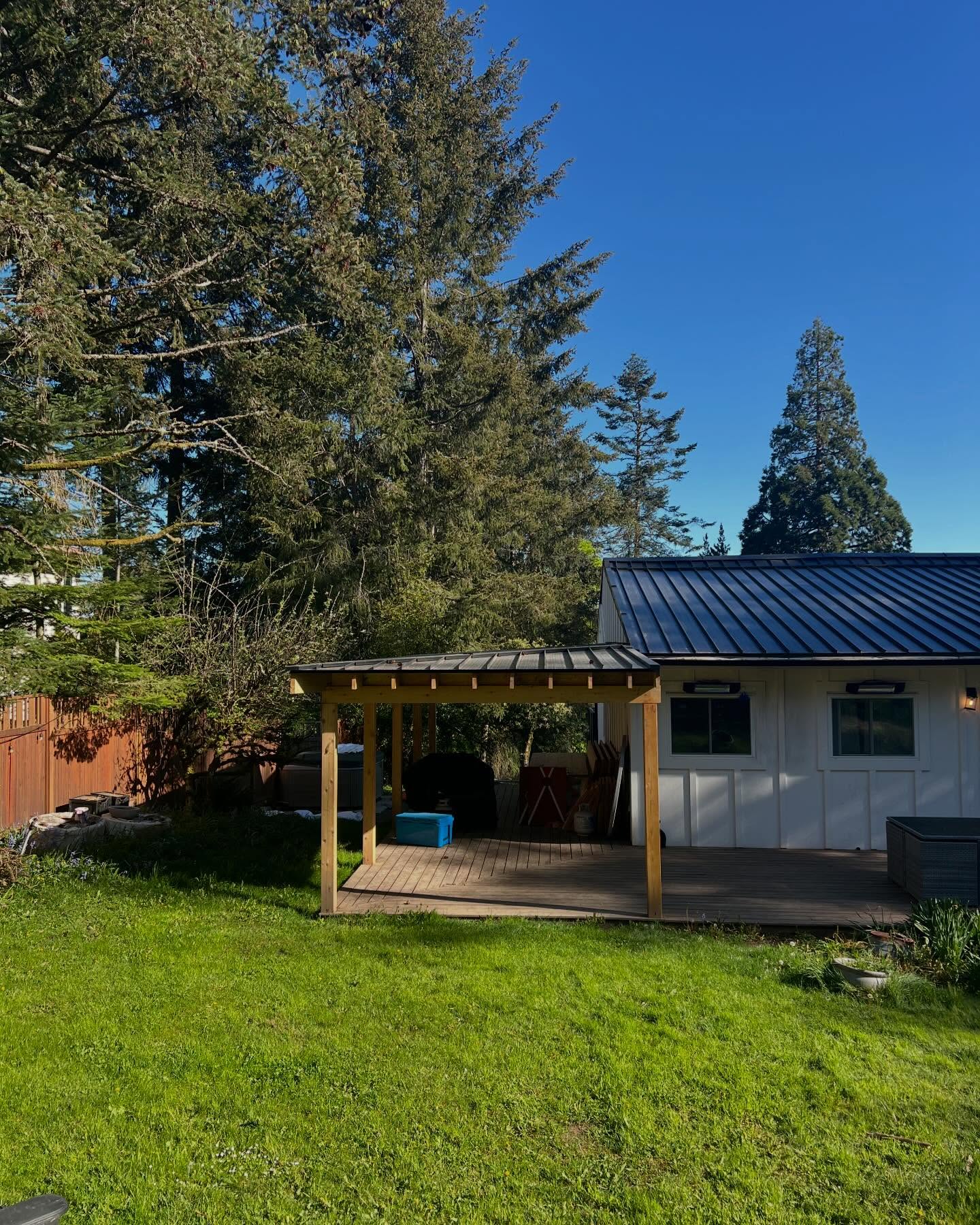 Back West Contracting Work