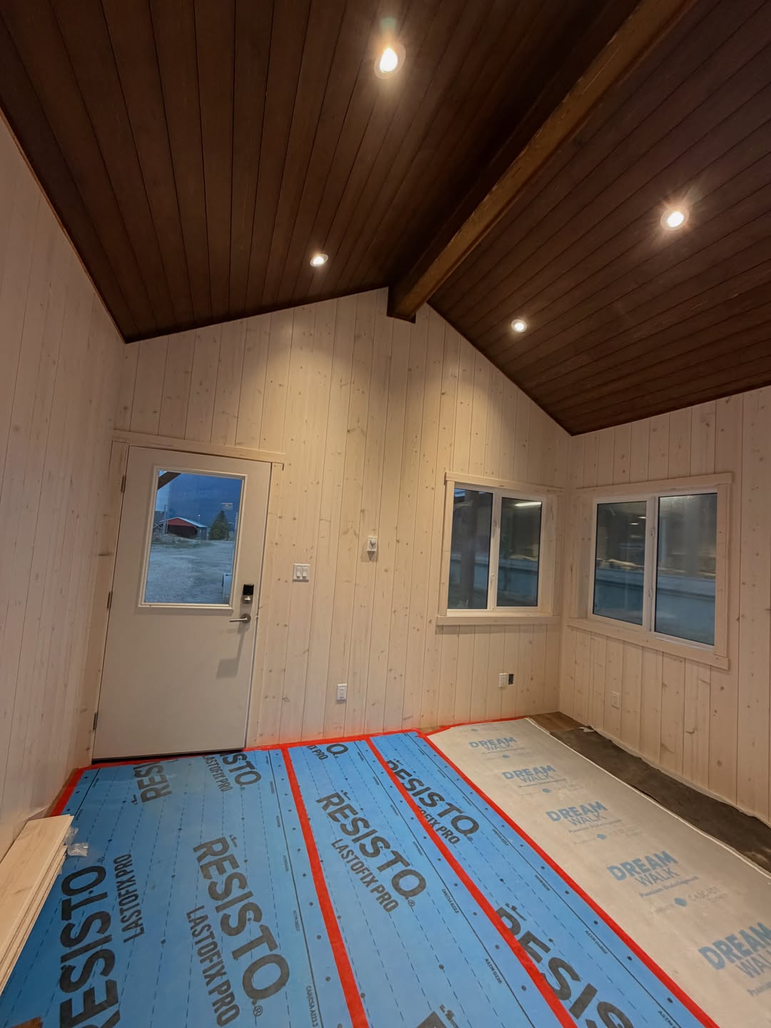 Back West Contracting project 5